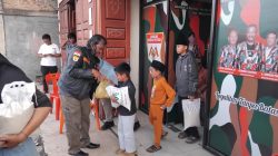 Doa dan Haru Warnai Santunan LMP Karo untuk Yatim dan Kaum Ibu