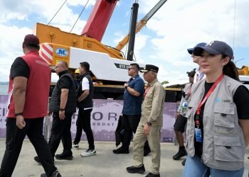 Surya Apresiasi Antusias Warga Padati Lokasi F1 Powerboat