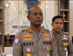 Polisi Terekam Diduga Terima Suap di Jalan Pemuda Medan, Ini Kata Kasat Lantas