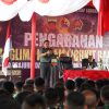 Pangdam I/BB Berikan Apresiasi Semangat dan Dedikasi Prajurit Jajaran Korem 032/Wira Braja
