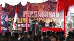 Pangdam I/BB Berikan Apresiasi Semangat dan Dedikasi Prajurit Jajaran Korem 032/Wira Braja