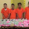 Polda Sumut Ungkap Narkoba Jaringan Thailand