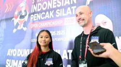 3.265 Peserta dari 20 Negara Ikuti Kejuaraan Pencak Silat Internasional di Sumut