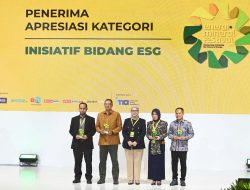 ESG Bukan Sekadar Komitmen, PGN Buktikan Lewat Aksi Nyata