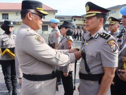 AKP Ras Maju Tarigan Pimpin Polsek Medan Tembung, Sejumlah PR Menanti untuk Diselesaikan