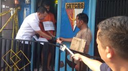 Warga Minta Pos Ormas “Pabrik Ekstasi” Dirubuhkan