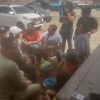Pemilik Lahan Portal Jalan Demi Kenyamanan Pedagang dan Petani Tanah Karo