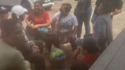 Pemilik Lahan Portal Jalan Demi Kenyamanan Pedagang dan Petani Tanah Karo