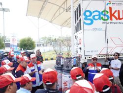 PGN Gagas Gunakan Strategi Jitu untuk Perkuat Layanan Gas Bumi di Bandung
