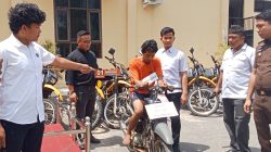 Polres Labusel Reka Ulang Perampokan Sawit Disertai Pembunuhan