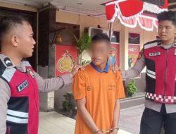 Polisi Tangkap Pak Ogah yang Viral Membuat Resah