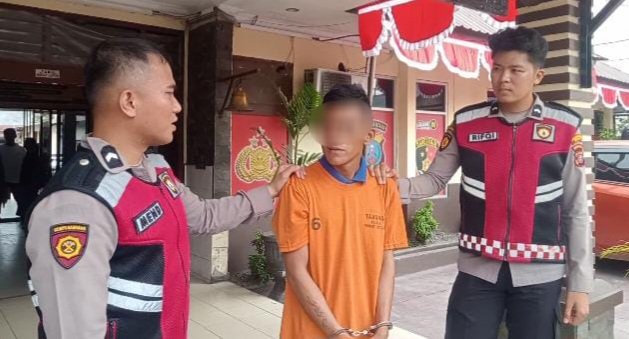 Polisi Tangkap Pak Ogah yang Viral Membuat Resah