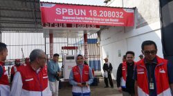 Komisaris Utama Pertamina Patra Niaga, Tinjau Kesiapan Layanan dan Operasional Energi di Sumatera Bagian Utara