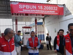 Komisaris Utama Pertamina Patra Niaga, Tinjau Kesiapan Layanan dan Operasional Energi di Sumatera Bagian Utara