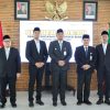Gubsu Bobby Nasution Melantik Ardian Surbakti Pimpin Perumda Tirtanadi