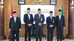 Gubsu Bobby Nasution Melantik Ardian Surbakti Pimpin Perumda Tirtanadi