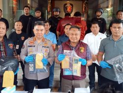 Polda Sumut Ringkus Sindikat Ganjal ATM Antar Provinsi, Korban Rugi Rp706 Juta
