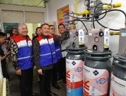 RS Hasan Sadikin Sudah Pakai CNG dari PGN Gagas, Layanan Kesehatan Masyarakat Makin Efisien dan Ramah Lingkungan