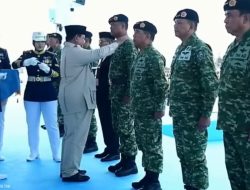 Tonggak Sejarah: Jenderal TNI Tandyo Budi R. Resmi Jabat Wakil Panglima TNI