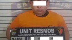 Ini Tampang Pelaku Begal Pedagang Pajak Gambir