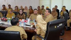 Dinas PPPA-KB Sumut Diminta Berkolaborasi dengan Pemkab/Pemko dalam Program Mendidik Anak