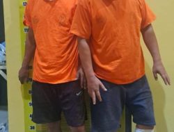 Polda Sumut Tembak 2 Jaringan 10 Kg Sabu