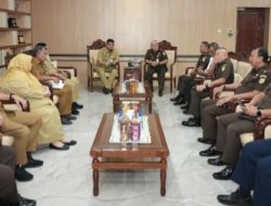 Gubernur Sumut dan Kajati Bahas Program Restorative Justice