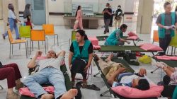 Meriahkan HUT Ke-32, RS Adam Malik Gelar Donor Darah