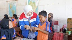 Dorong Kepedulian Lingkungan, Pertamina Patra Niaga Edukasi Siswa Kelola Sampah di Medan