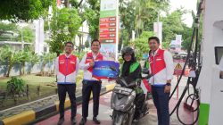 Pertamina Patra Niaga Sumbagut Meriahkan HUT RI ke-80 dengan Promo dan Aktivasi Spesial Sepanjang Agustus