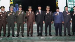 Pemkab Langkat Gelar Renungan Suci di TMP Bahagia Berandan