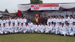Khidmat, Upacara Peringatan HUT ke-80 RI di Kecamatan Namorambe