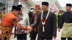 HUT Ke-80 RI, Bupati Langkat Serahkan Remisi Bagi Warga Binaan Lapas