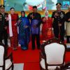 Syah Afandin Ikuti Upacara di Istana Negara Via Zoom dan Lepas Pawai Kemerdekaan Langkat