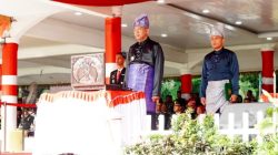 Afandin Ajak Masyarakat Jaga Persatuan di HUT ke-80 Kemerdekaan RI