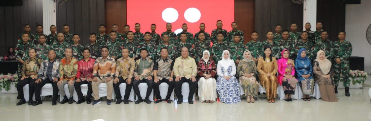 Pemkab Asahan Gelar Malam Resepsi HUT Ke-80 RI