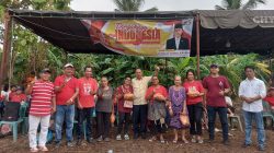 Maruli Siahaan Bagikan Sembako di Dua Lokasi di Helvetia