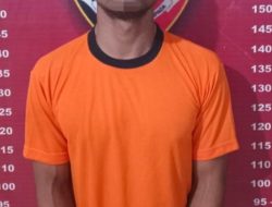 Maling Sepeda Motor di Tanjung Morawa Ditangkap
