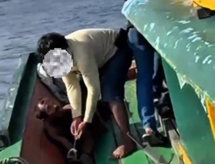 Jemput di Laut Lepas, 2 Tersangka 190 Kg Sabu Diupah Rp3 Juta