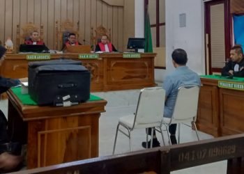 Korupsi Situs Benteng Putri Hijau, Mantan Kadis Budparekraf Sumut Divonis 20 Bulan Bui