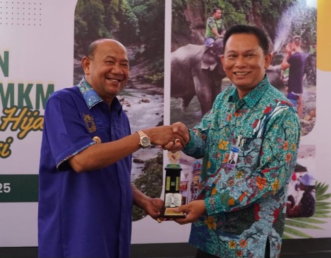 Pemkab Langkat dan Bank Indonesia Perkuat Ekonomi Hijau di Desa Wisata