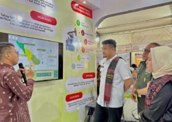 Gubernur Sumatera Utara Apresiasi Partisipasi PEP Rantau dan Pangkalan Susu dalam PIIS 2025