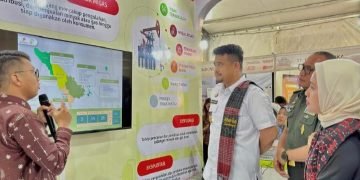 Gubernur Sumatera Utara Apresiasi Partisipasi PEP Rantau dan Pangkalan Susu dalam PIIS 2025
