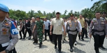 Prof Ida Yustina Dukung Gubernur Sumut Berantas Narkoba