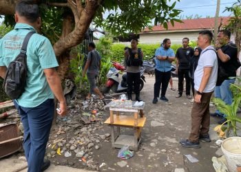 Gerebek Rumah Kos di Polonia, Polisi Amankan Tiga Orang