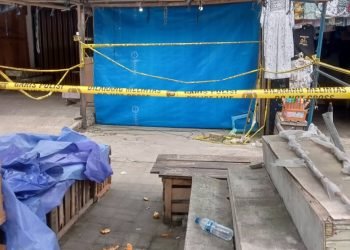 Berastagi Gempar, Janda Penjual Kain Tewas Dibunuh