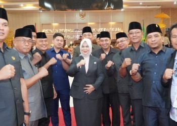 Syah Afandin Tegaskan Efisiensi dan Akuntabilitas Dalam P-APBD 2025