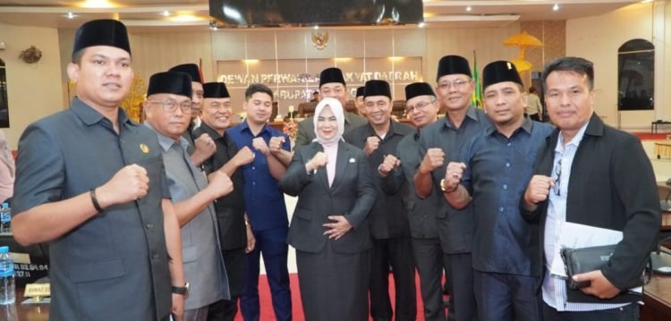 Syah Afandin Tegaskan Efisiensi dan Akuntabilitas Dalam P-APBD 2025