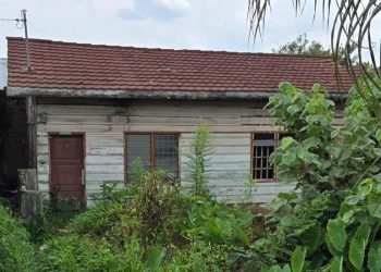 Di Gang Cempedak Pasar VII Tembung, Rumah Kosong Dijadikan Tempat Peredaran Narkoba