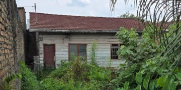 Di Gang Cempedak Pasar VII Tembung, Rumah Kosong Dijadikan Tempat Peredaran Narkoba